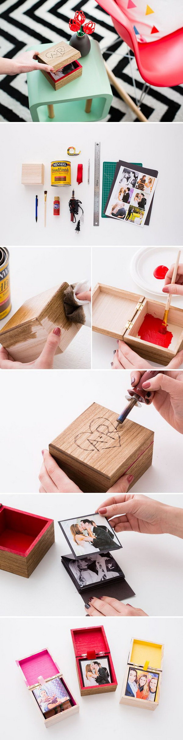 DIY Personalized Gifts for Your Loved Ones - Hative