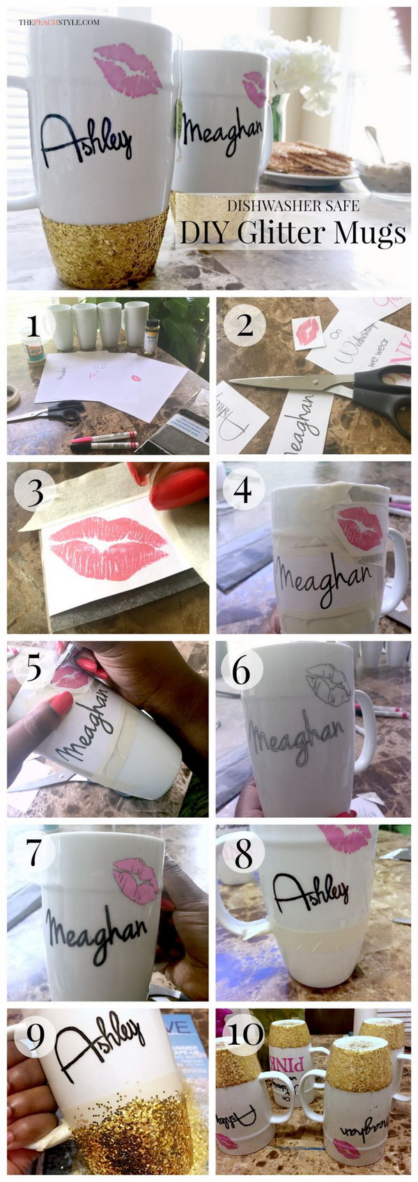 DIY Personalized Gifts for Your Loved Ones - Hative