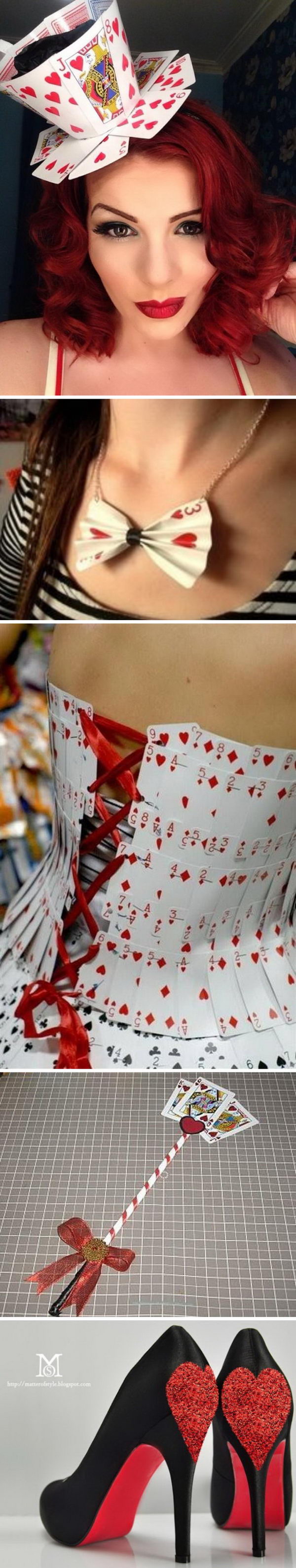 25 Queen Of Hearts Costume Ideas And Diy Tutorials Hative