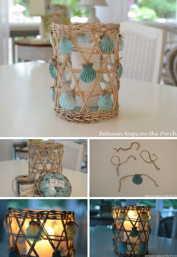 DIY Beach Inspired Holiday Decoration Ideas - Hative