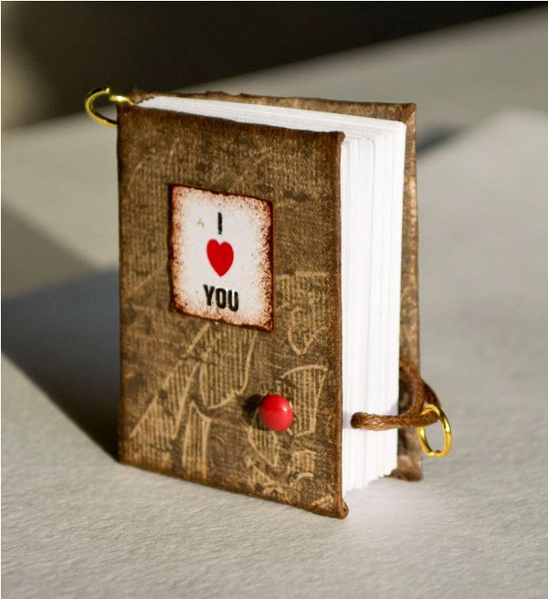 romantic diy christmas gifts for him