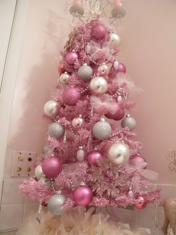 20 Amazing Christmas Tree Decoration Ideas &amp; Tutorials - Hative