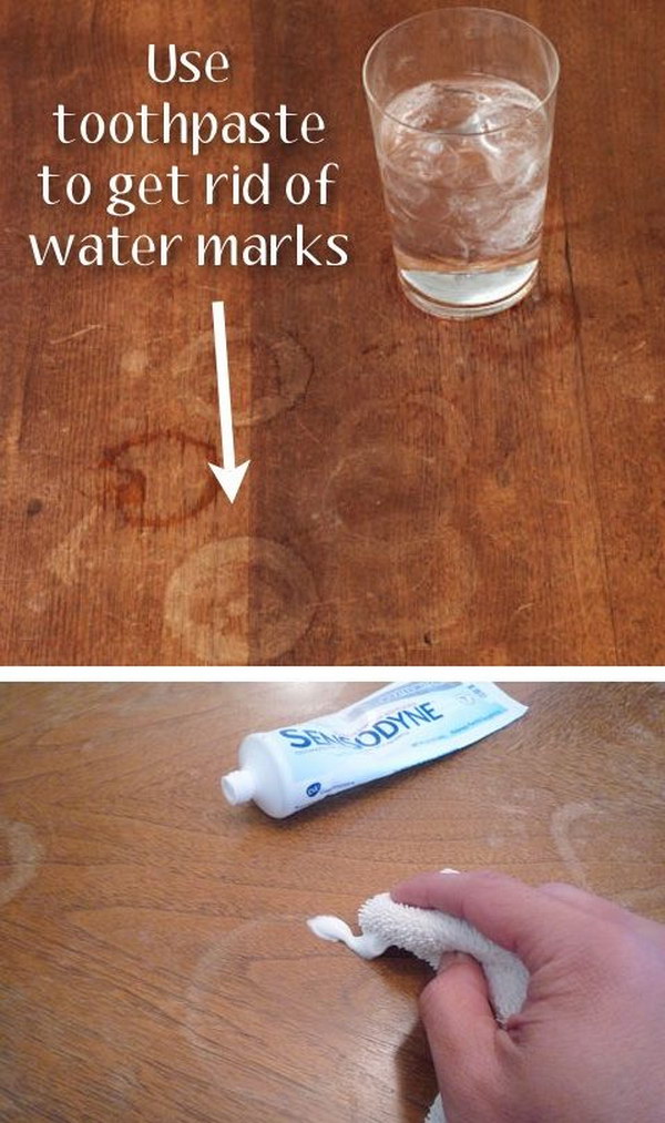 20 Awesome Cleaning Hacks That Will Change Your Life - Hative