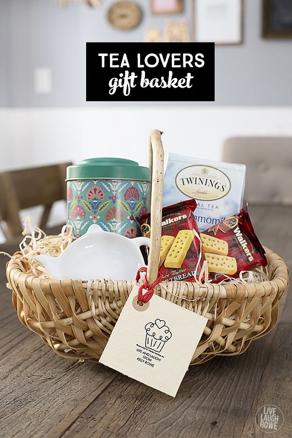 The Best Gift Basket