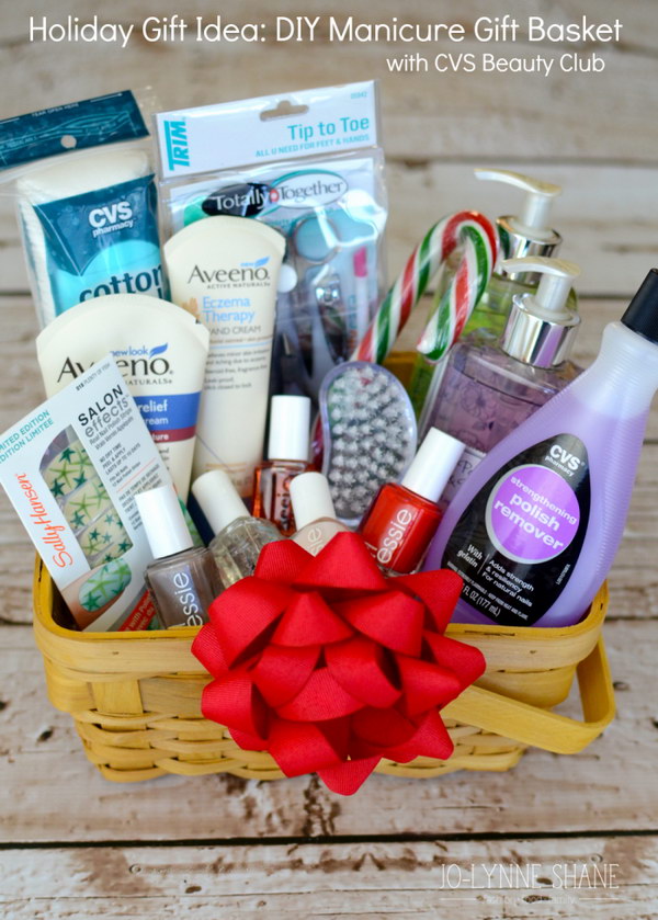 Creative Gift Basket Ideas Under $20