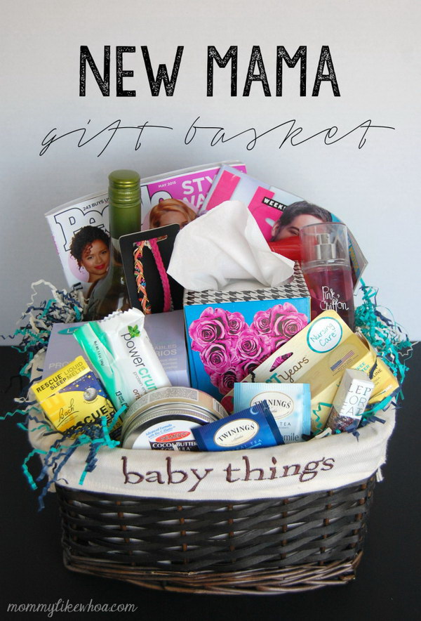 35+ Creative DIY Gift Basket Ideas for This Holiday - Hative