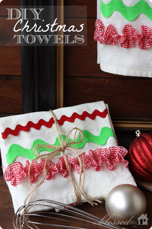 20+ homemade christmas decoration ideas & tutorials - hative