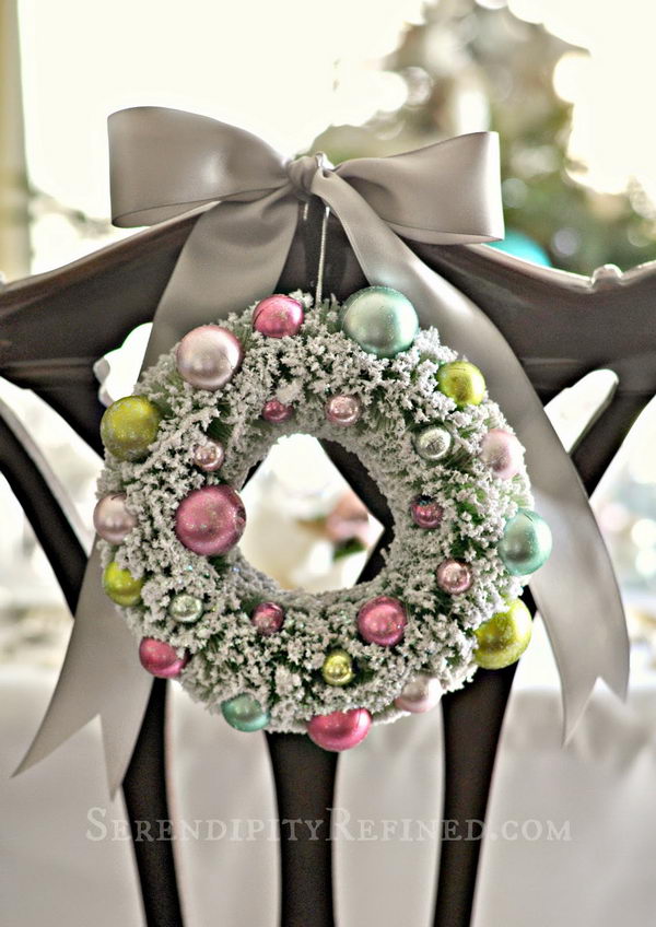 20+ Homemade Christmas Decoration Ideas & Tutorials 2023