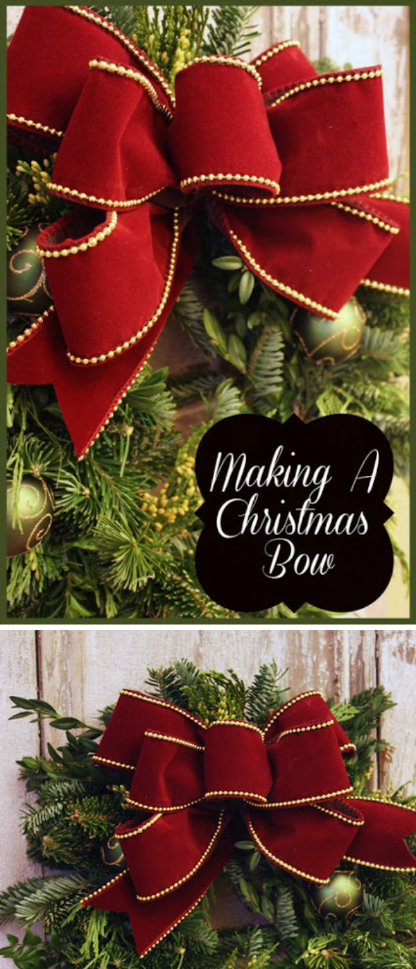 20 Homemade  Christmas  Decoration Ideas  Tutorials Hative