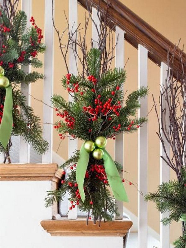 20+ Homemade Christmas Decoration Ideas & Tutorials - Hative