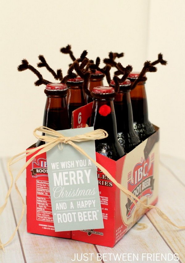 Happy Root Beer Printable