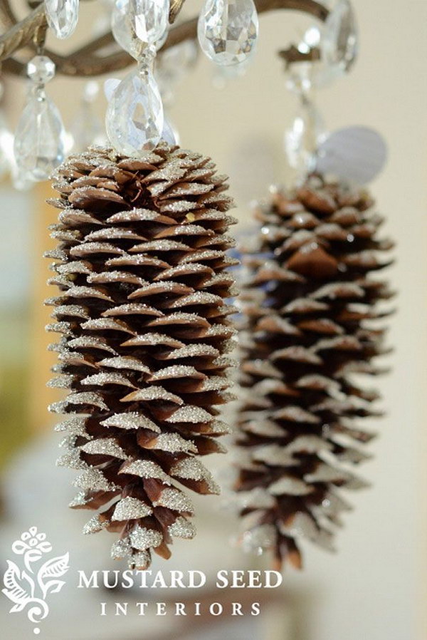 30+ Festive DIY Pine Cone Decorating Ideas 2023