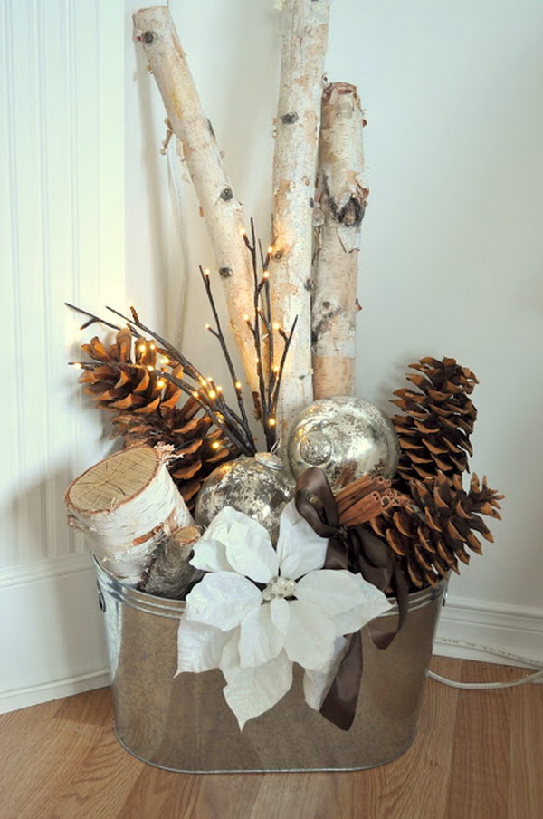 30+ Festive DIY Pine Cone Decorating Ideas 2023