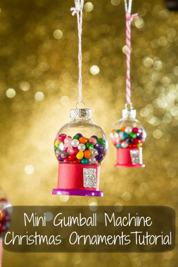 Download 30 Diy Christmas Ornament Ideas Tutorials Hative Yellowimages Mockups