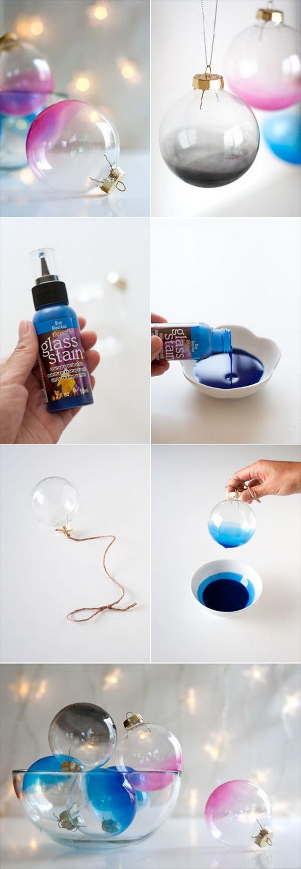 30 DIY Christmas Ornament Ideas Tutorials 2023