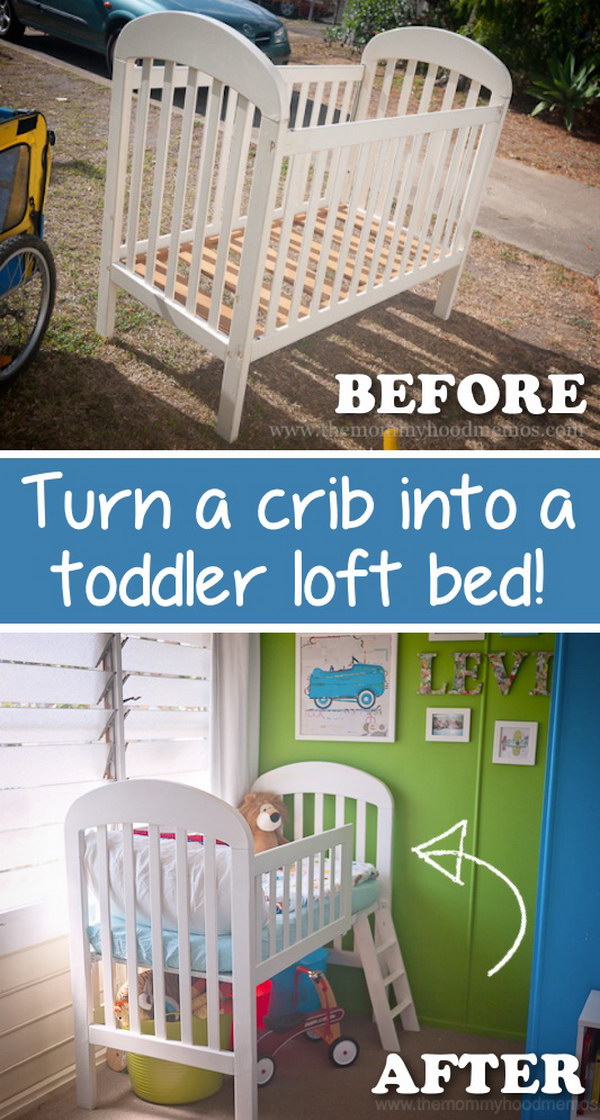 15 Diy Furniture Makeover Ideas Tutorials For Kids Hative