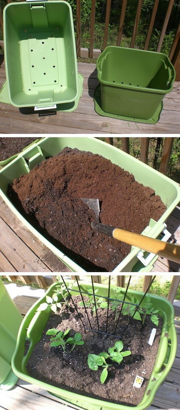 35+ Creative Garden Hacks &amp; Tips That Every Gardener 