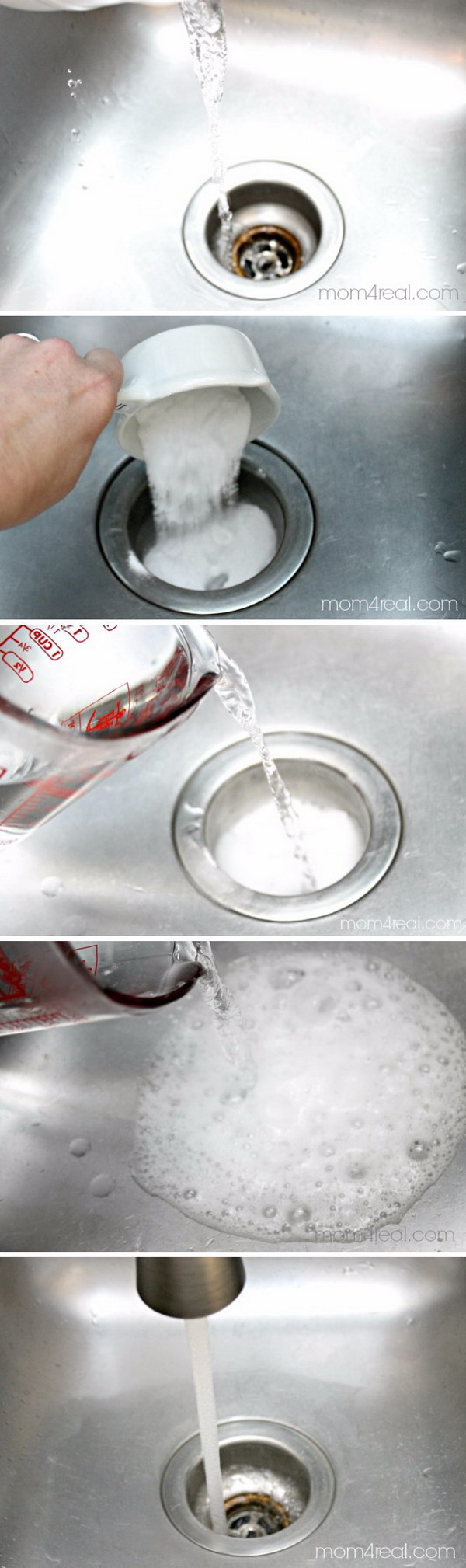 10 Homemade Drain Cleaners How To Unclog A Drain Without