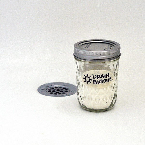 10+ Homemade Drain Cleaners: How To Unclog A Drain Without ...