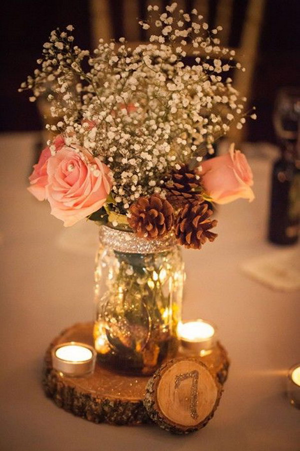 50 Budget Friendly Rustic Real Wedding Ideas Hative