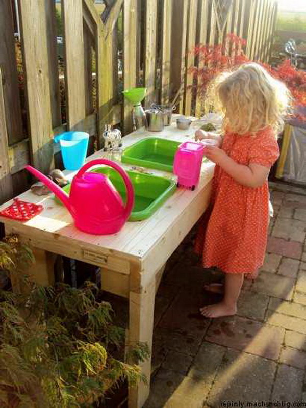 Fun and Easy DIY Outdoor Play Areas For Kids - Hative