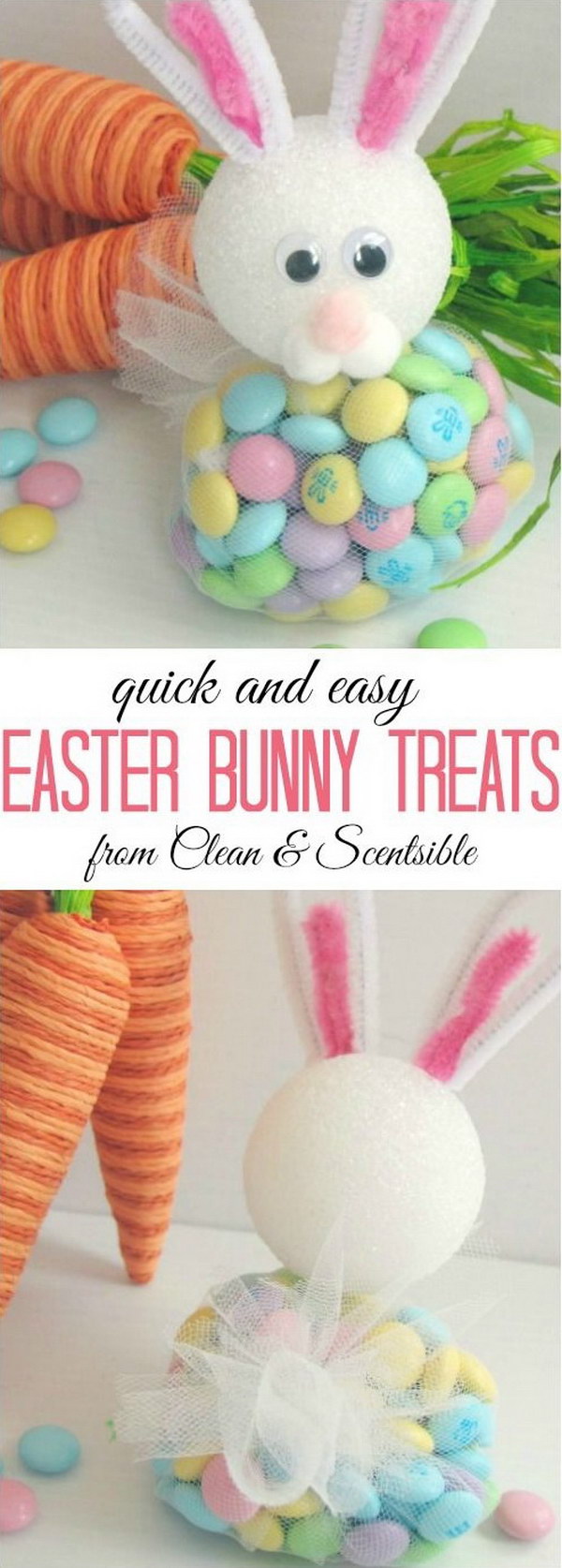 20 Last Minute Diy Easter Ideas Hative