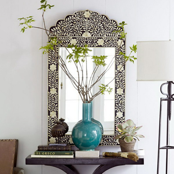 Awesome Interior Designs and Decorations with Mirrors