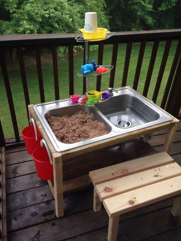 Fun and Easy DIY Outdoor Play Areas For Kids Hative