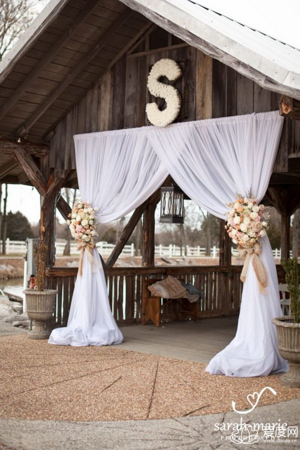 simple inexpensive wedding decorations