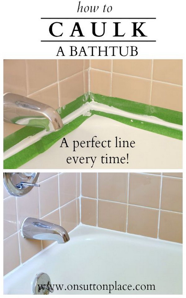 Great Caulking Tips & Tricks - Hative