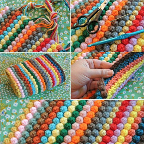 13 free crochet blanket patterns tutorials