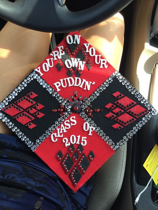 50 Super Cool Graduation Cap Ideas - Hative