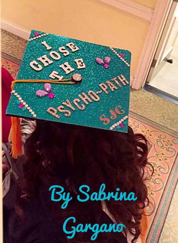 50 Super Cool Graduation Cap Ideas - Hative