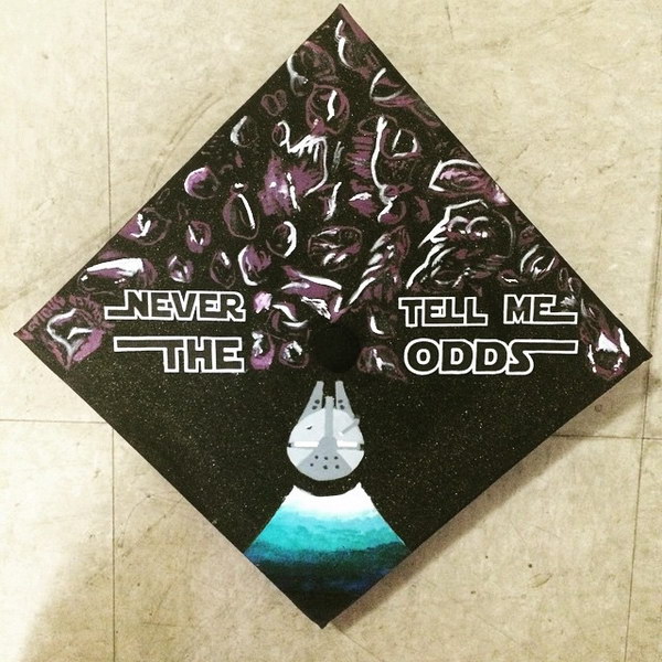 50 Super Cool Graduation Cap Ideas - Hative