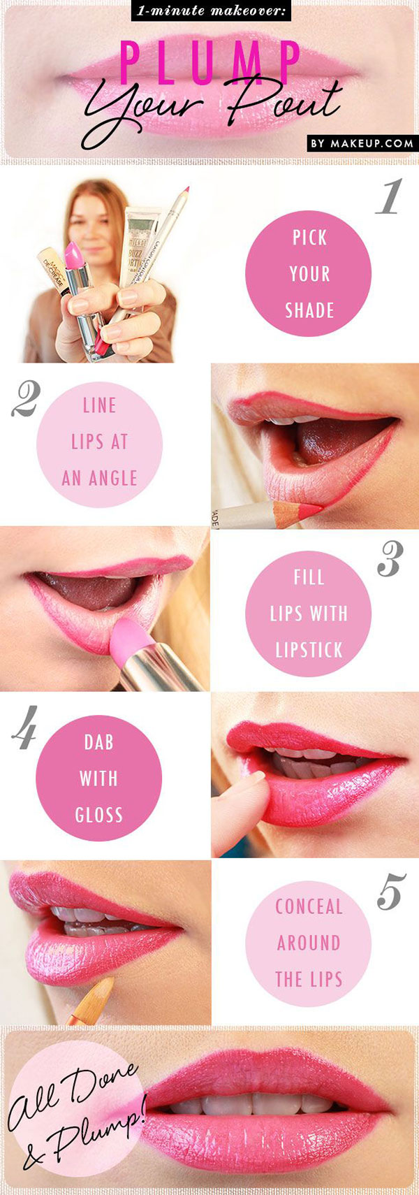 40 Awesome Makeup Hacks Every Girl Should Know 2023