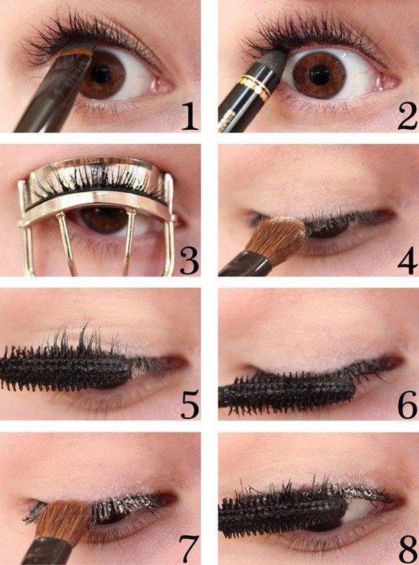 40+ Awesome Makeup Hacks Every Girl Should Know - Hative