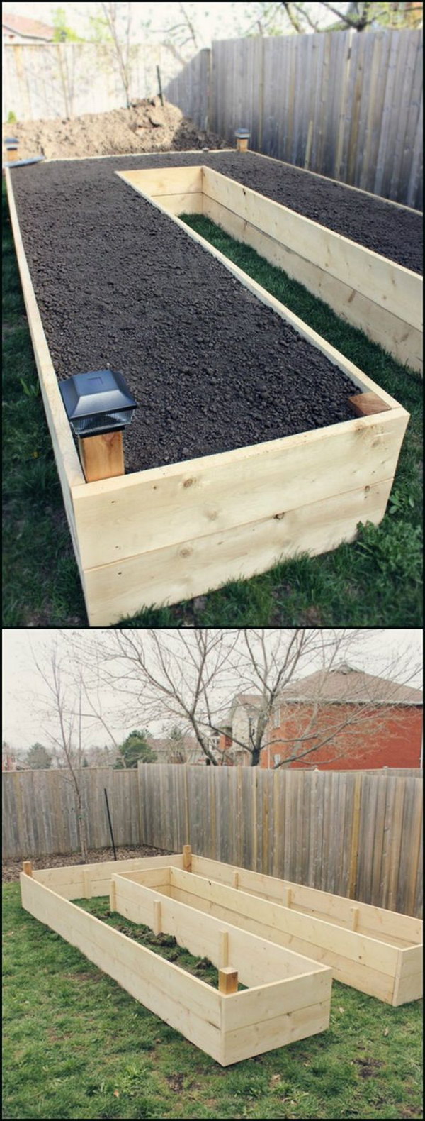 30+ Raised Garden Bed Ideas - Hative