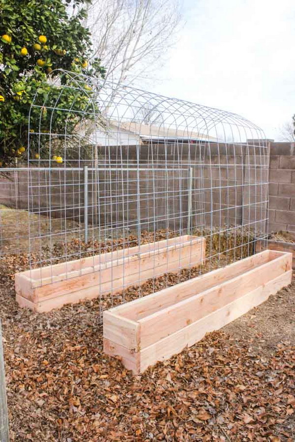 30+ Raised Garden Bed Ideas - Hative