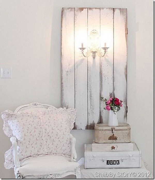 Romantic Shabby Chic Diy Project Ideas Tutorials Hative