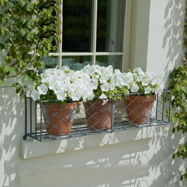 25 Creative Window Boxes - Hative