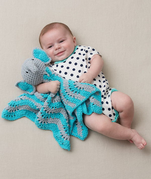 Cool Crochet Patterns & Ideas For Babies Hative