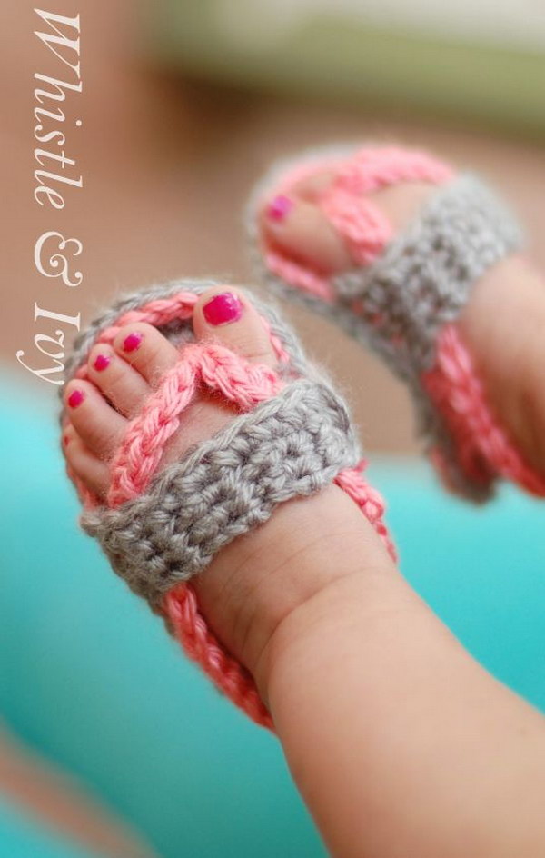 Cool Crochet Patterns & Ideas For Babies - Hative