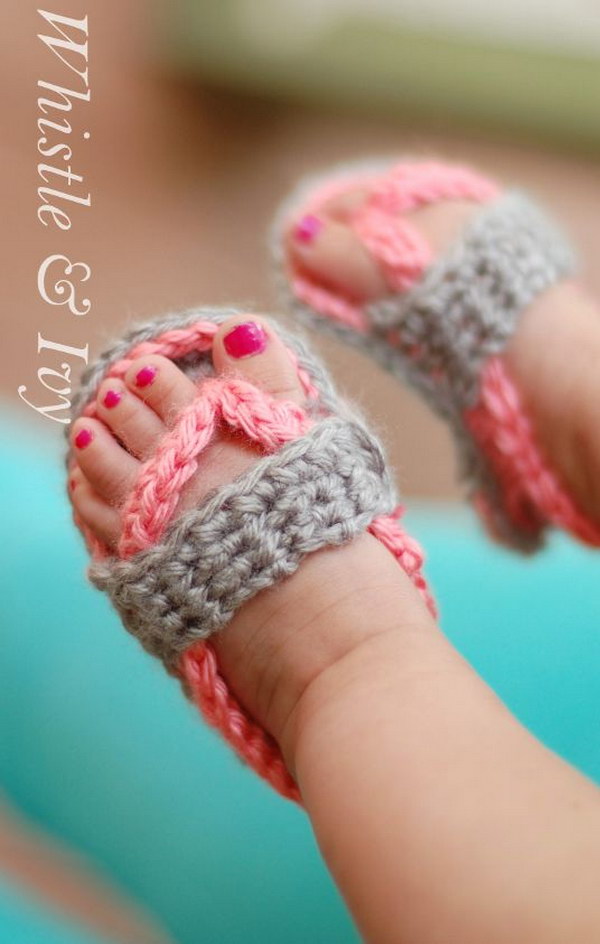 Cool Crochet Patterns & Ideas For Babies Hative