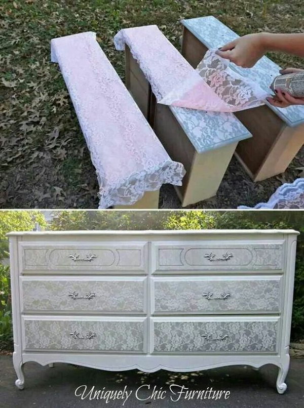 fantistic diy shabby chic furniture ideas & tutorials - hative