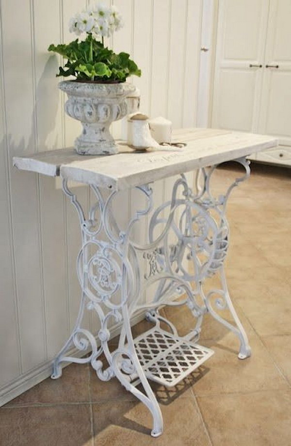 Fantistic Diy Shabby Chic Furniture Ideas Tutorials Hative