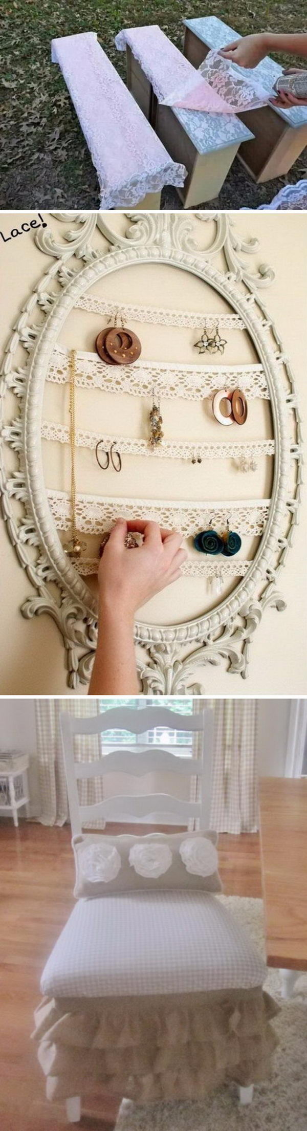 Fantistic Diy Shabby Chic Furniture Ideas Tutorials Hative