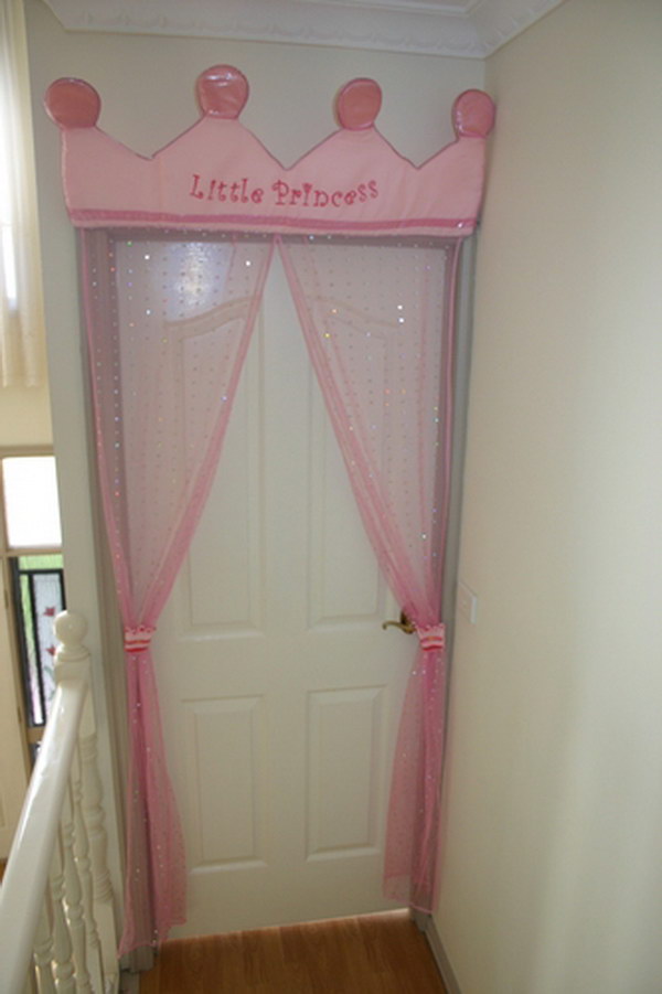 Amazing Girls Bedroom Ideas: Everything A Little Princess Needs In Her