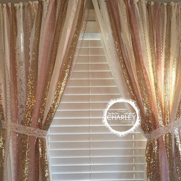 Curtains Window Treatments Home, Disney Princess Curtains For Bedroom