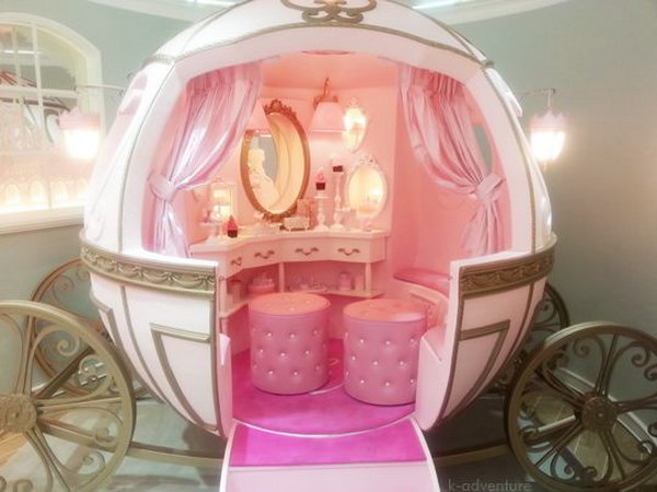 54 princess bedroom ideas