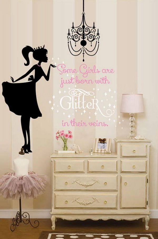 Amazing Girls Bedroom Ideas: Everything A Little Princess ...